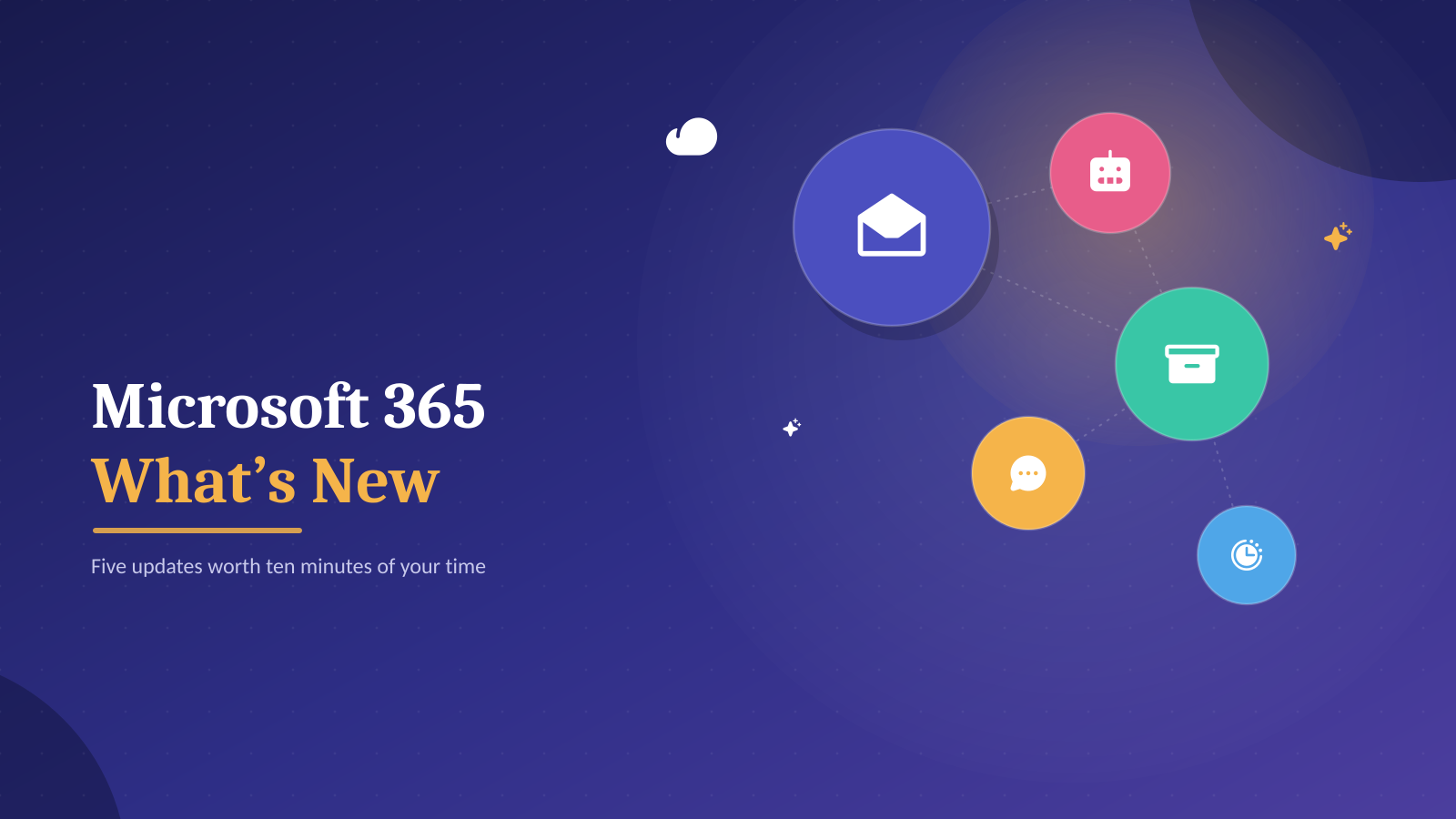 Microsoft 365 What's New — September 2026