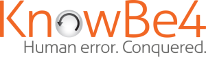 KnowBe4 — Human error. Conquered.
