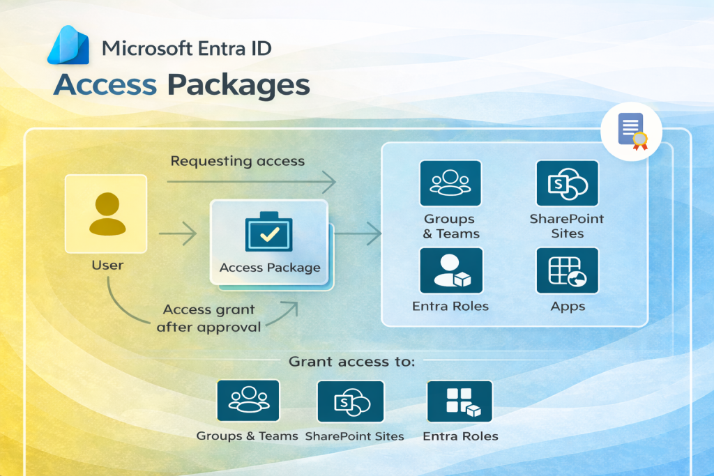 Automate User Access with Microsoft Entra ID Access Packages – AW ...
